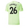 Herren Fußballbekleidung Manchester City Riyad Mahrez #26 3rd Trikot 2022-23 Kurzarm